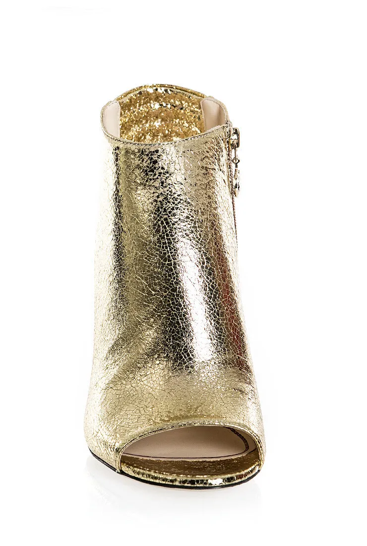 6520 Fabi Sandals / Gold