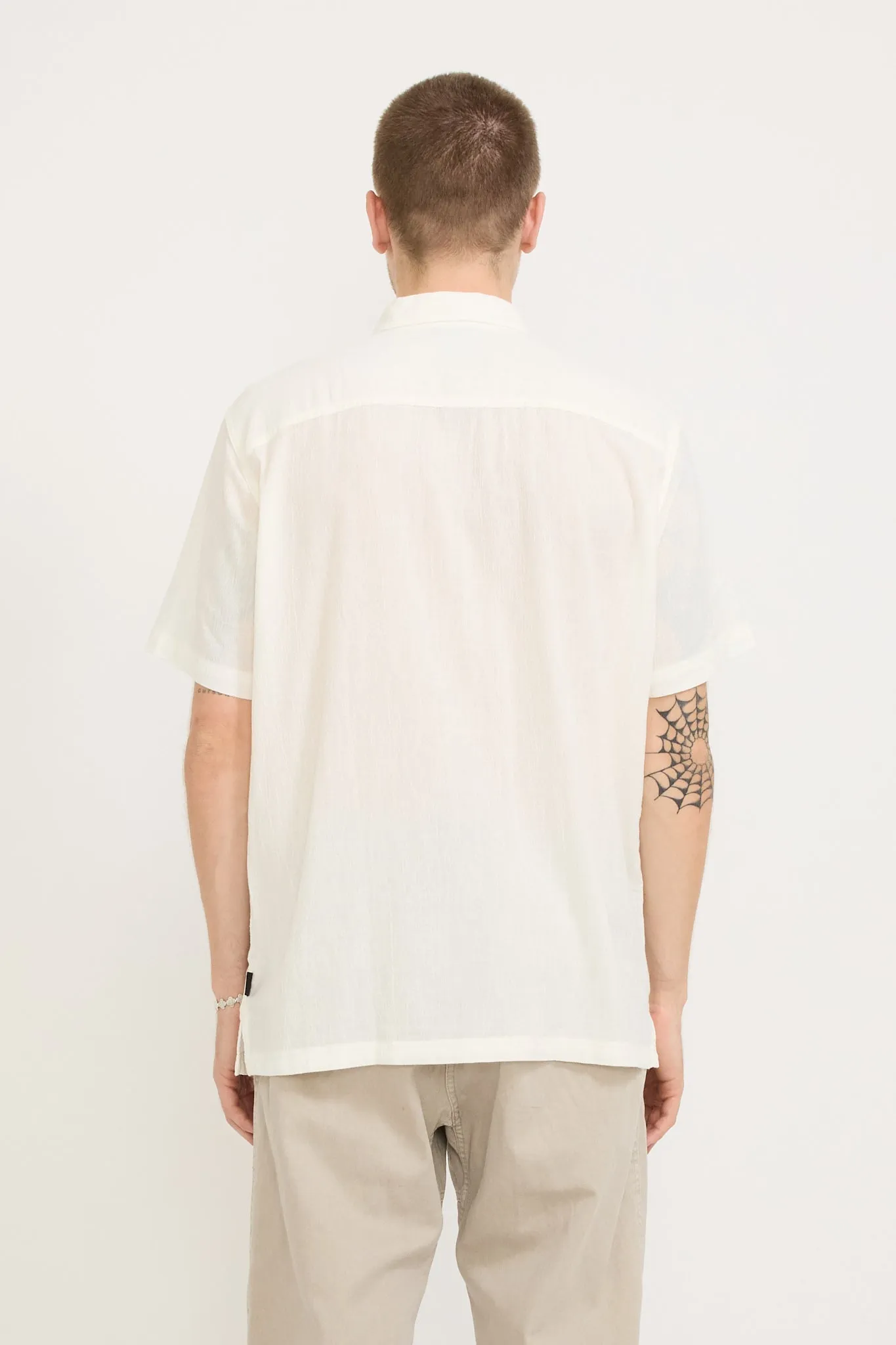 A/C Shirt White