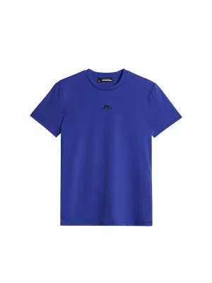 Ada T-shirt / Clematis Blue