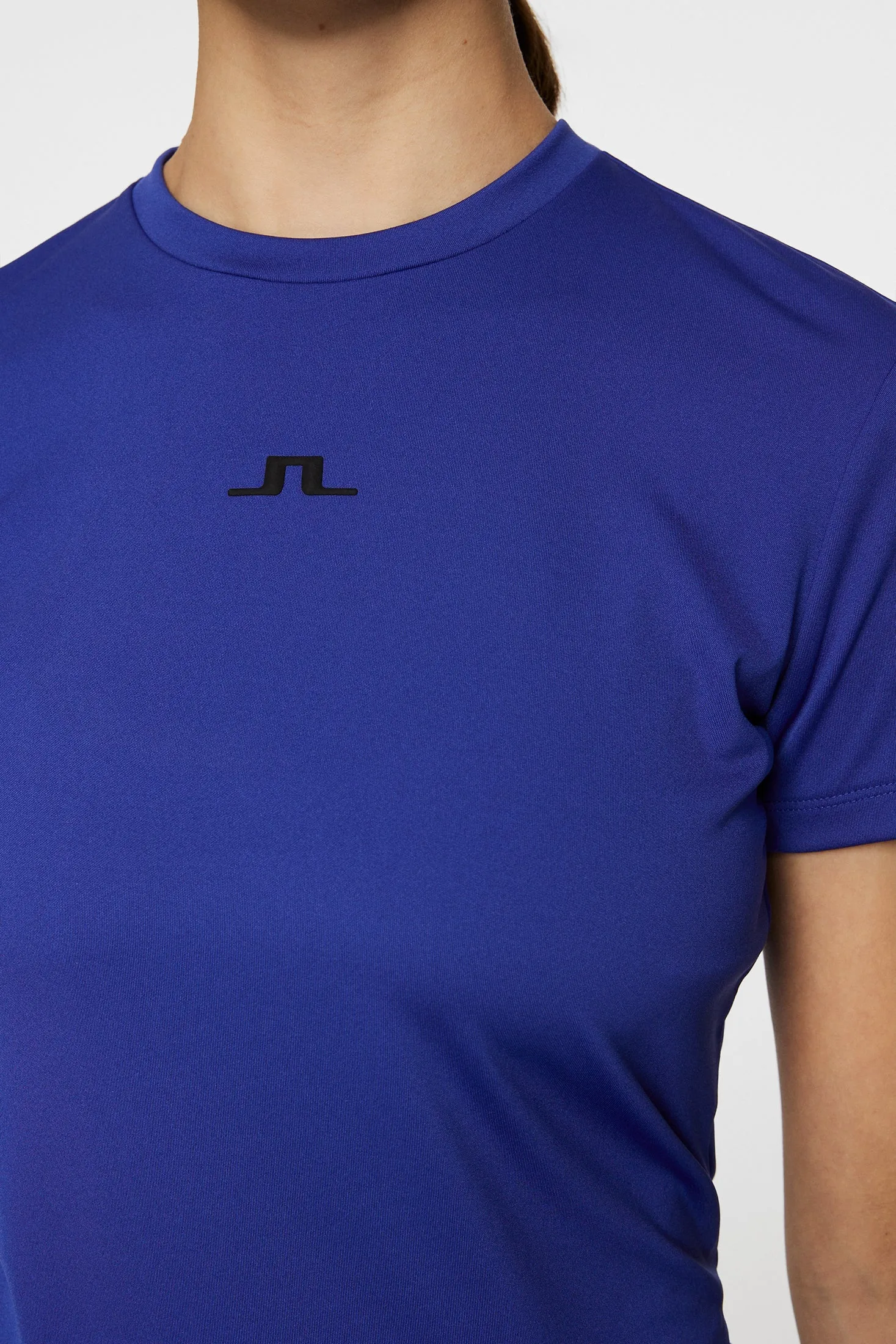 Ada T-shirt / Clematis Blue