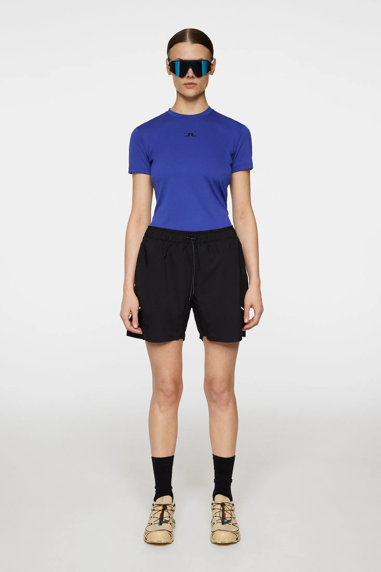 Ada T-shirt / Clematis Blue