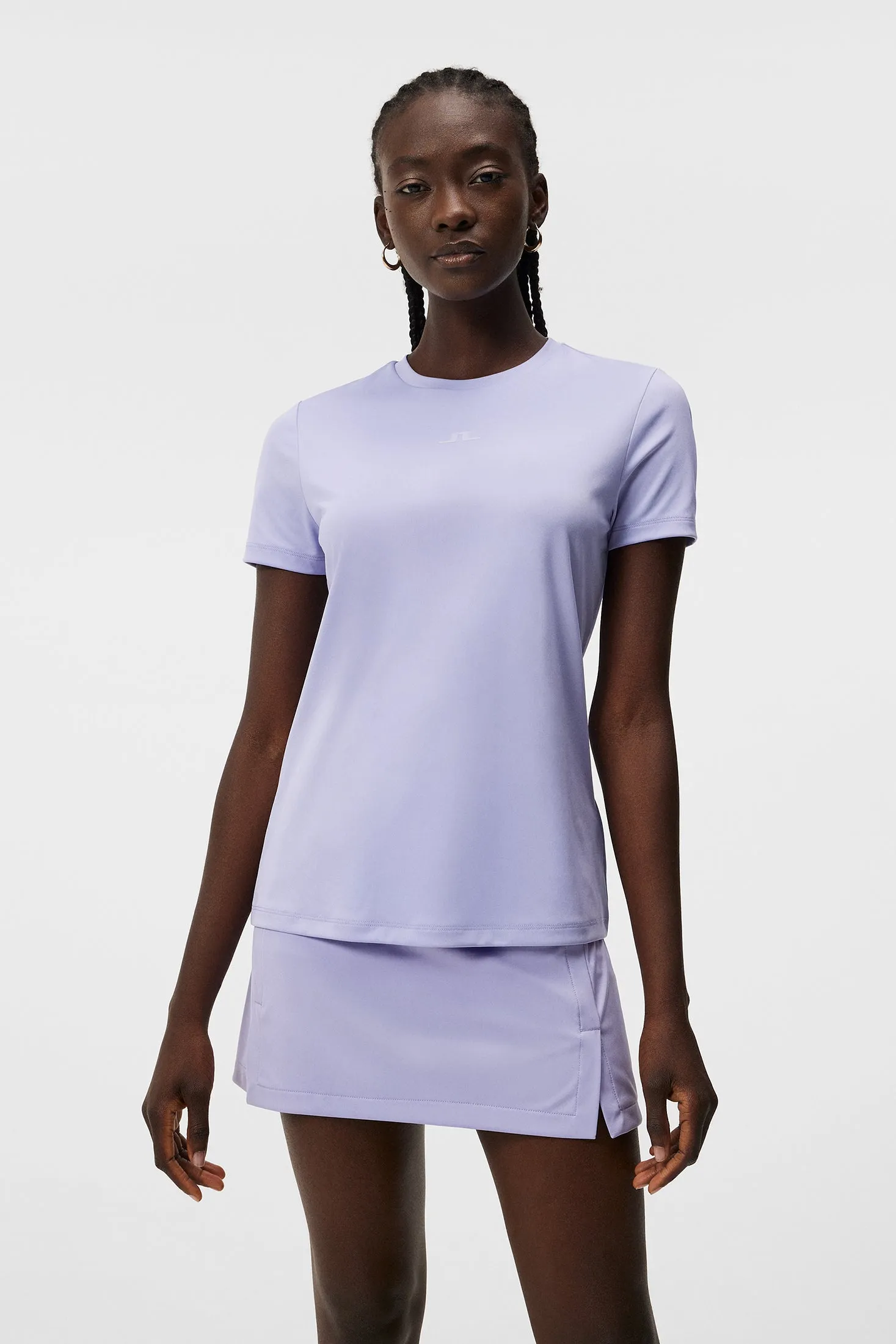 Ada T-shirt / Sweet Lavender