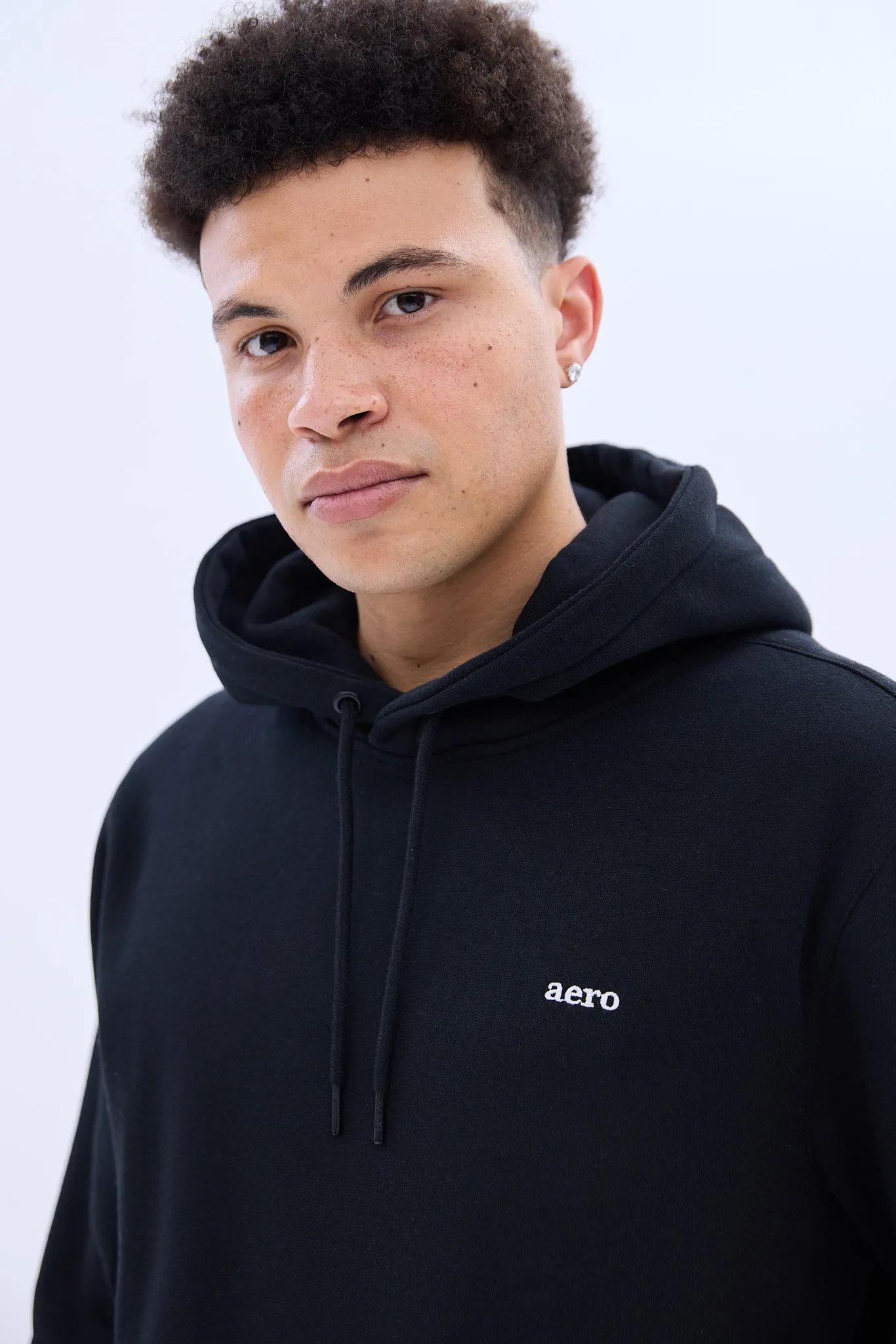 AERO Embroidered Hoodie