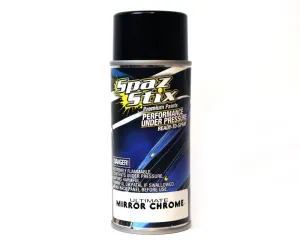 Aerosol Paint, Ultimate Mirror Chrome