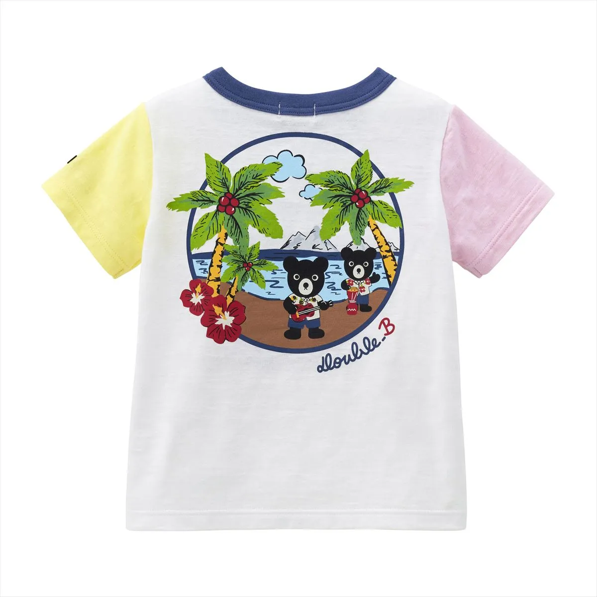 Aloha Grooves Short-Sleeve Tee