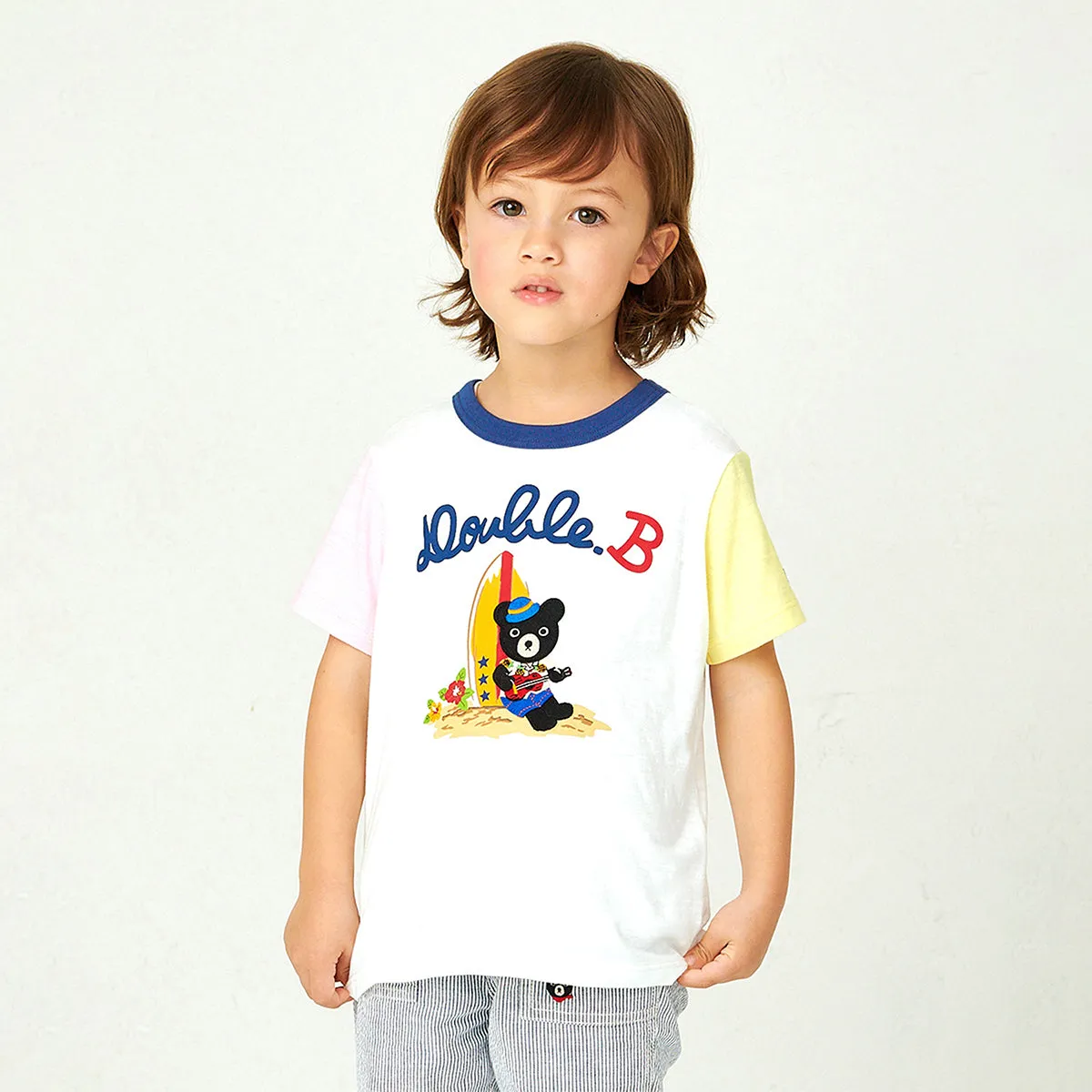 Aloha Grooves Short-Sleeve Tee