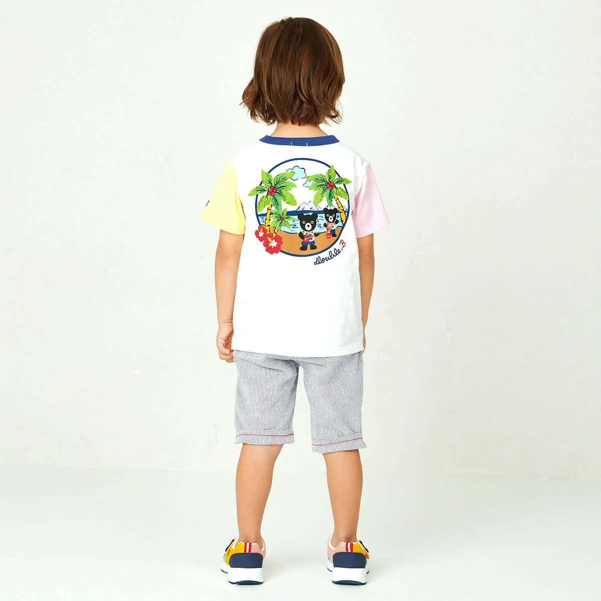 Aloha Grooves Short-Sleeve Tee