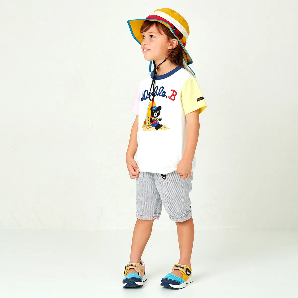 Aloha Grooves Short-Sleeve Tee