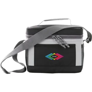 Arctic Zone Grey Heritage 6 Can Lunch Cooler