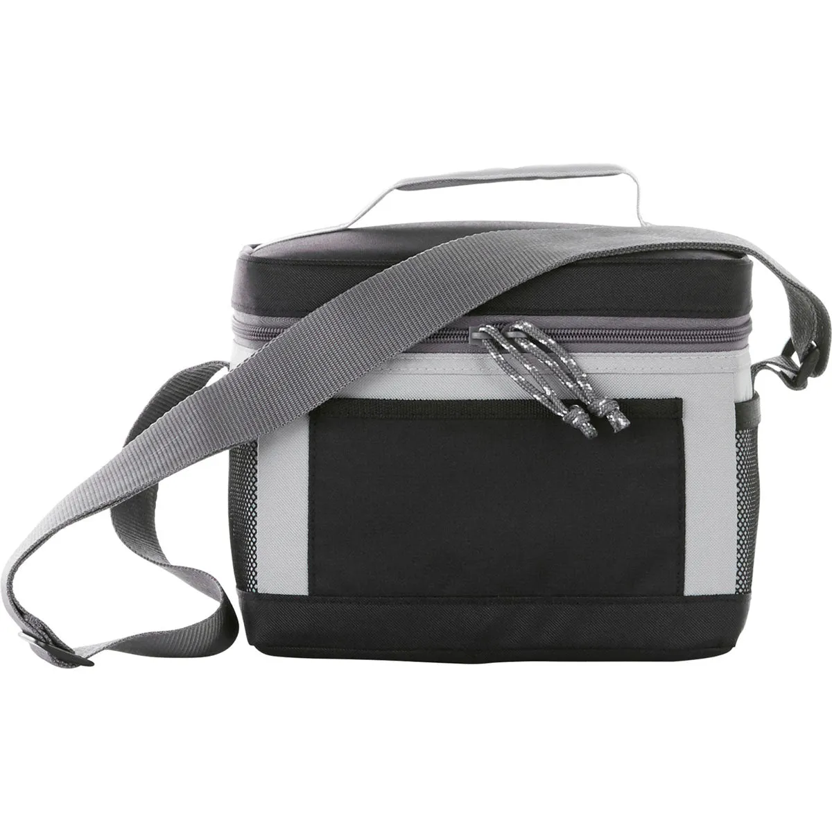 Arctic Zone Grey Heritage 6 Can Lunch Cooler