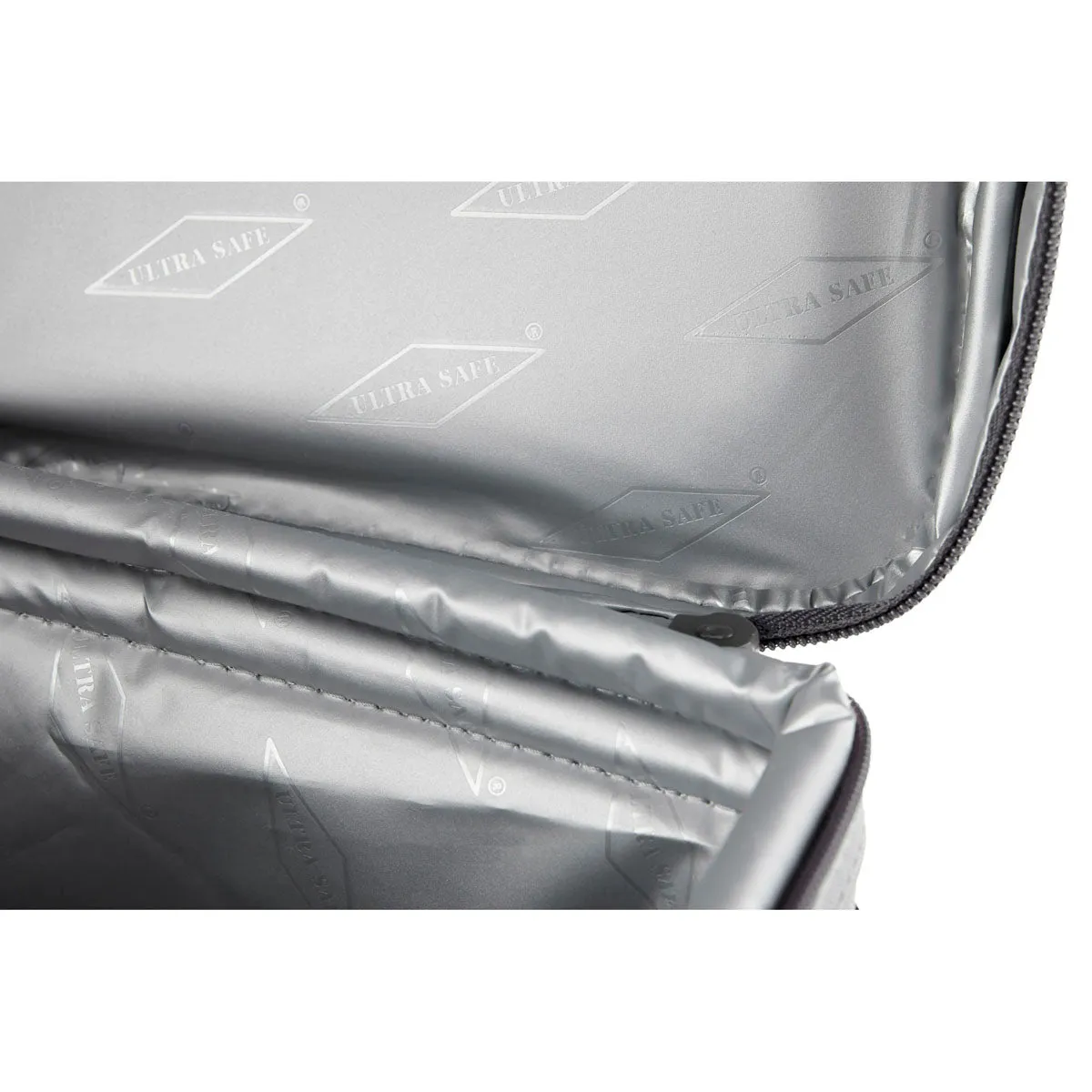 Arctic Zone Grey Heritage 6 Can Lunch Cooler