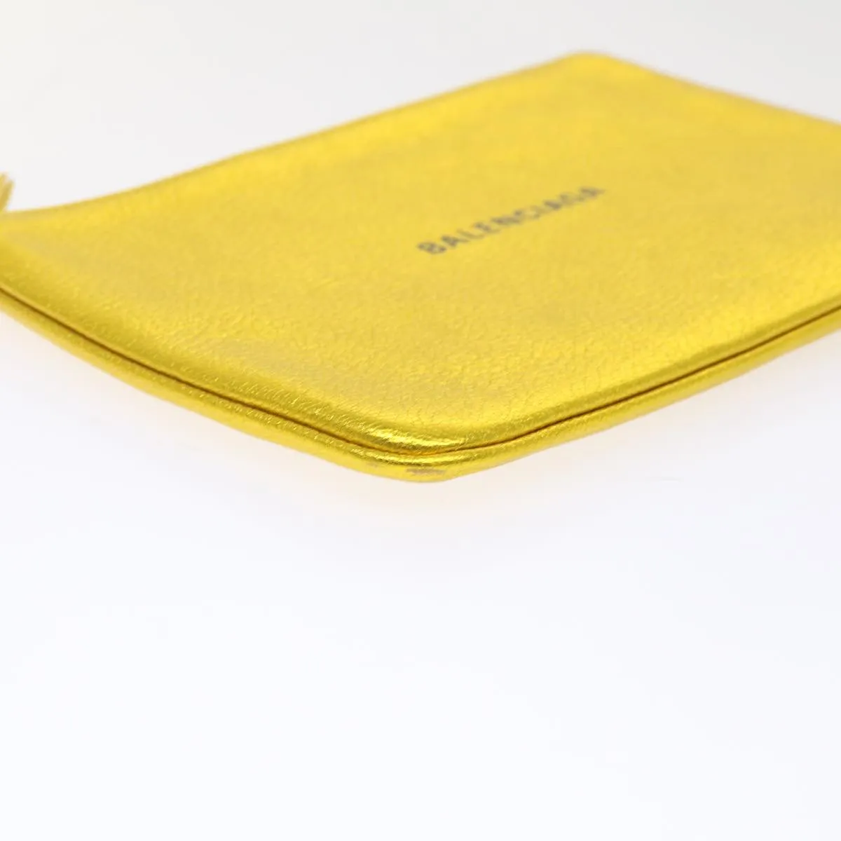 BALENCIAGA Everyday Clutch Bag