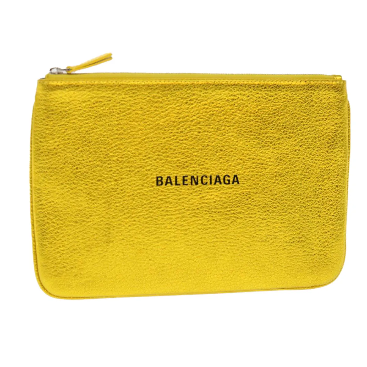 BALENCIAGA Everyday Clutch Bag
