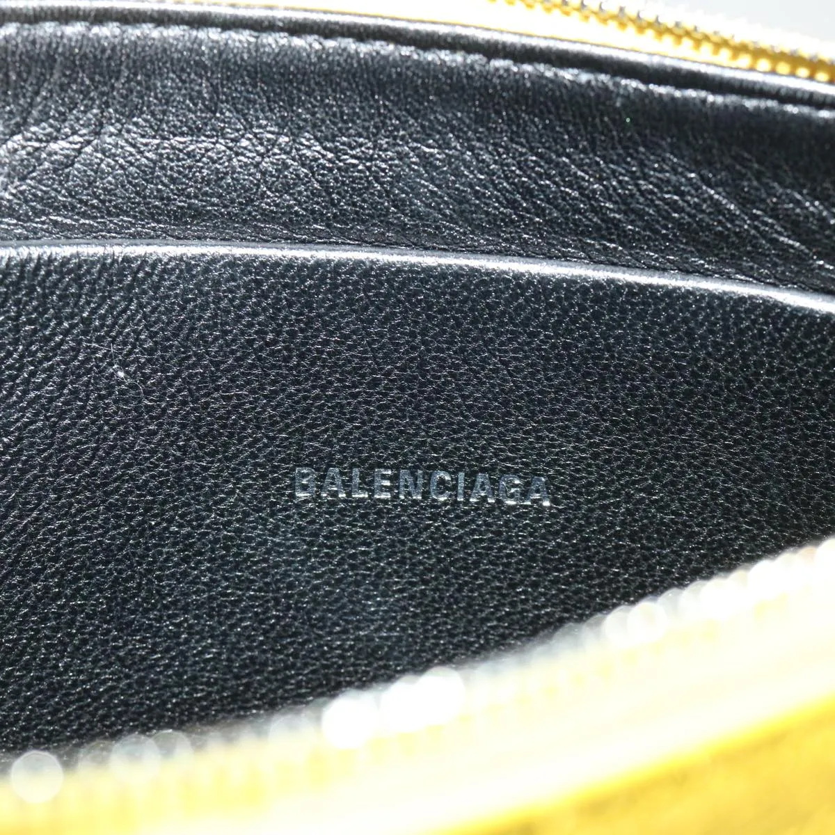 BALENCIAGA Everyday Clutch Bag