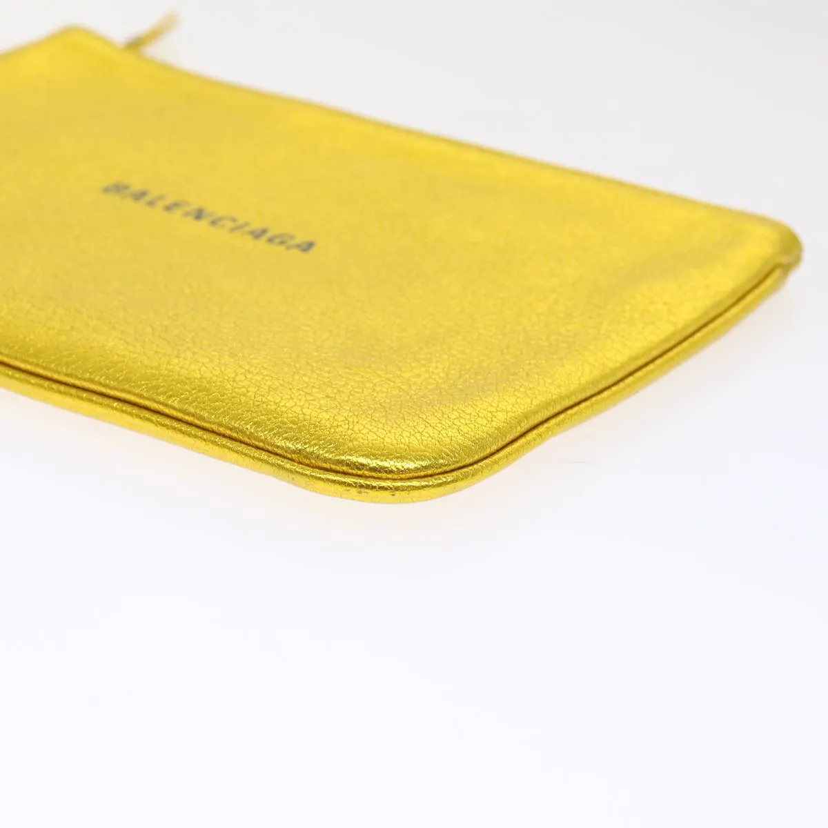 BALENCIAGA Everyday Clutch Bag