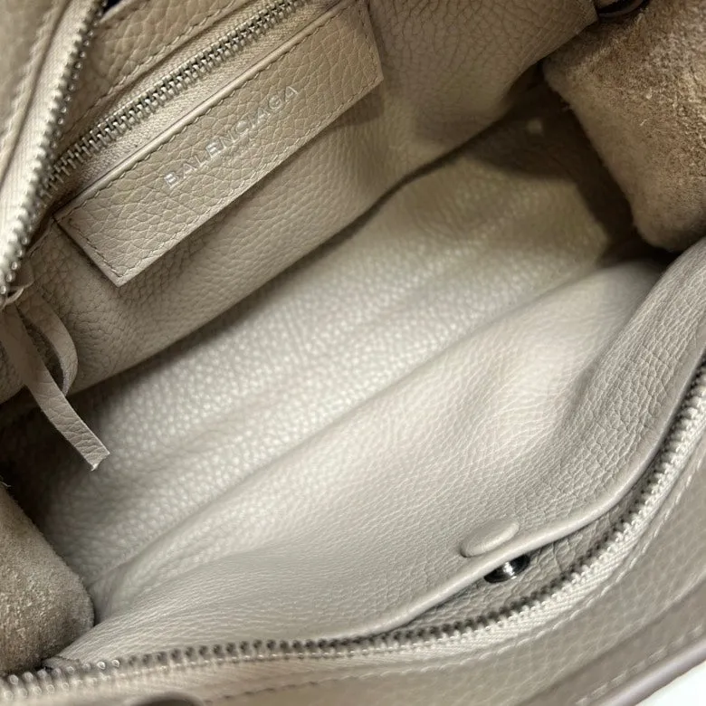 Balenciaga Gray Crossbody Bag Small