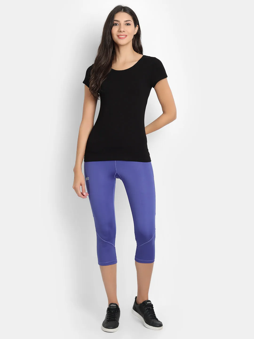 Bamboo Fabric Half Sleeves T-Shirt