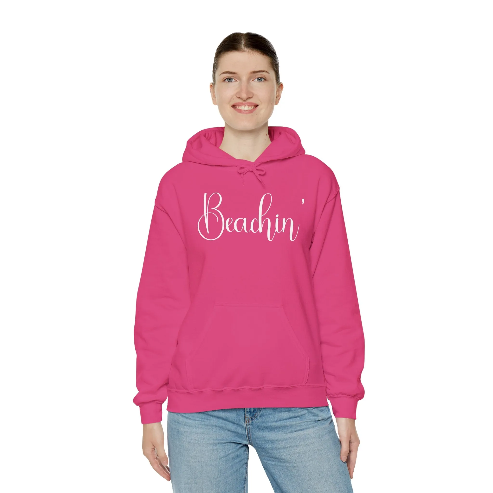 Beachin' Hoodies Beach Lover Gifts