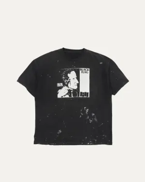 Black Flag 'I Feel Better Already' T-Shirt