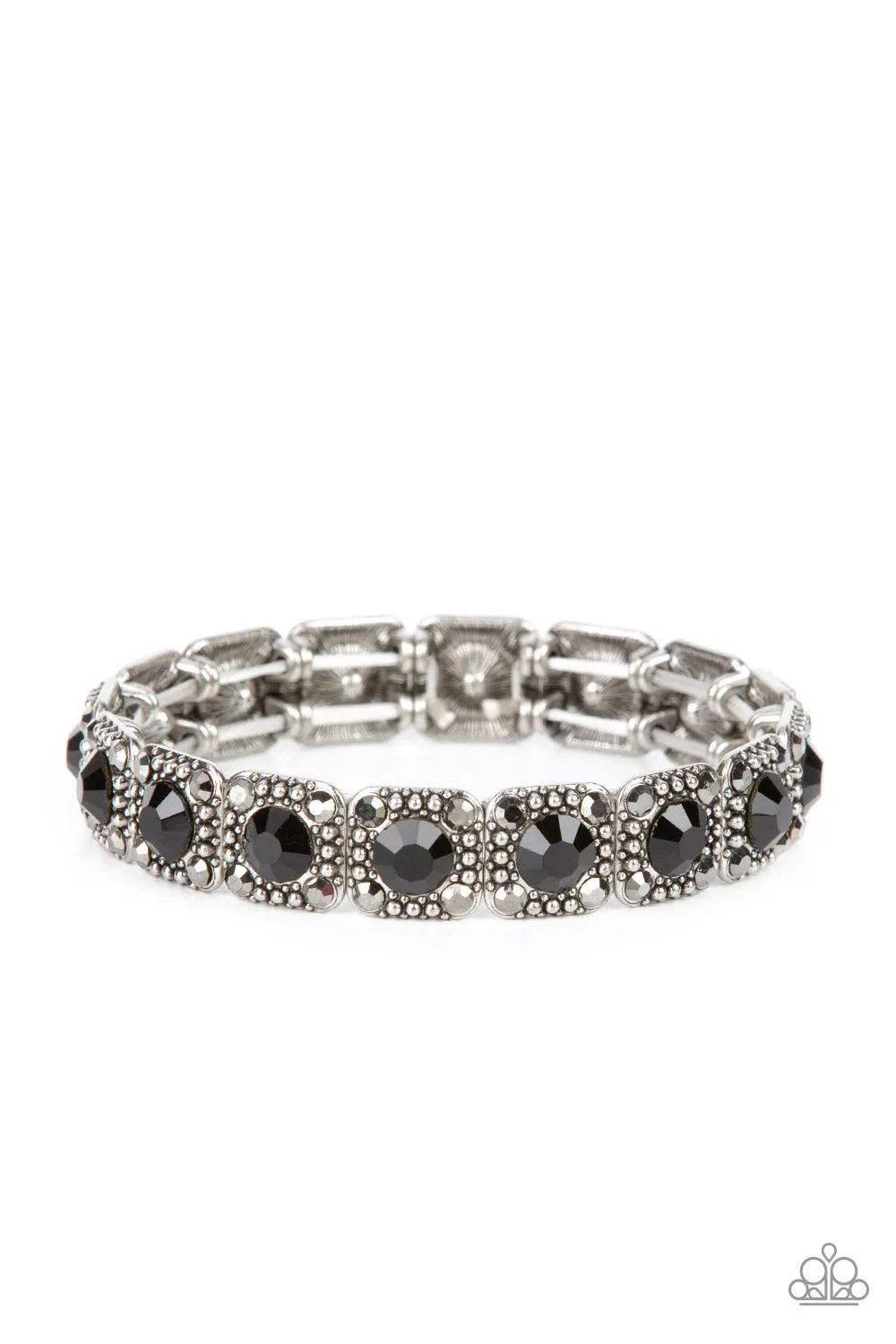Bracelets Cache Commodity - Black B044