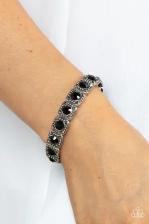 Bracelets Cache Commodity - Black B044