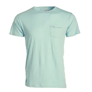 BREEZE POCKET T-SHIRT - Ether