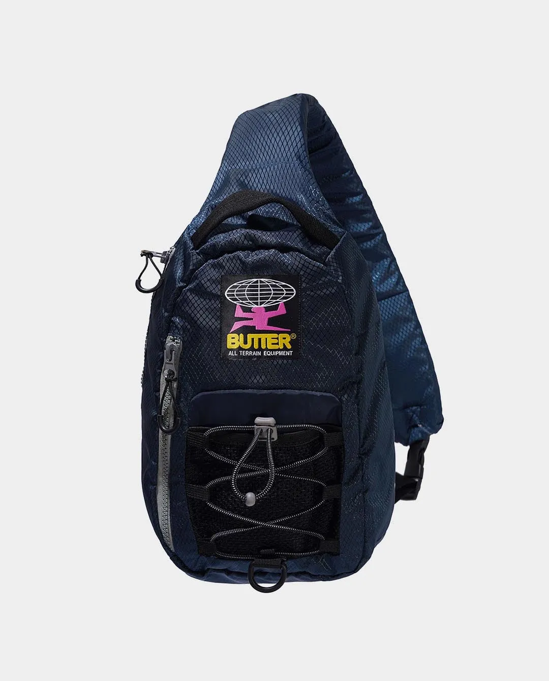 Butter Goods - Express Shoulder Bag - Navy