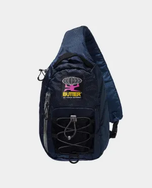 Butter Goods - Express Shoulder Bag - Navy