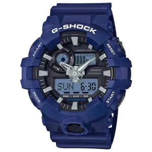 Casio G-SHOCK MUDMUSTER Men's 55mm Duo Chrono Sports Watch - GA700-2A
