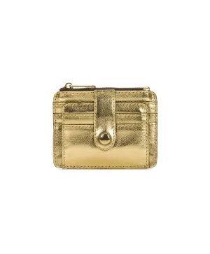 Cassis ID Case - Greek Gold