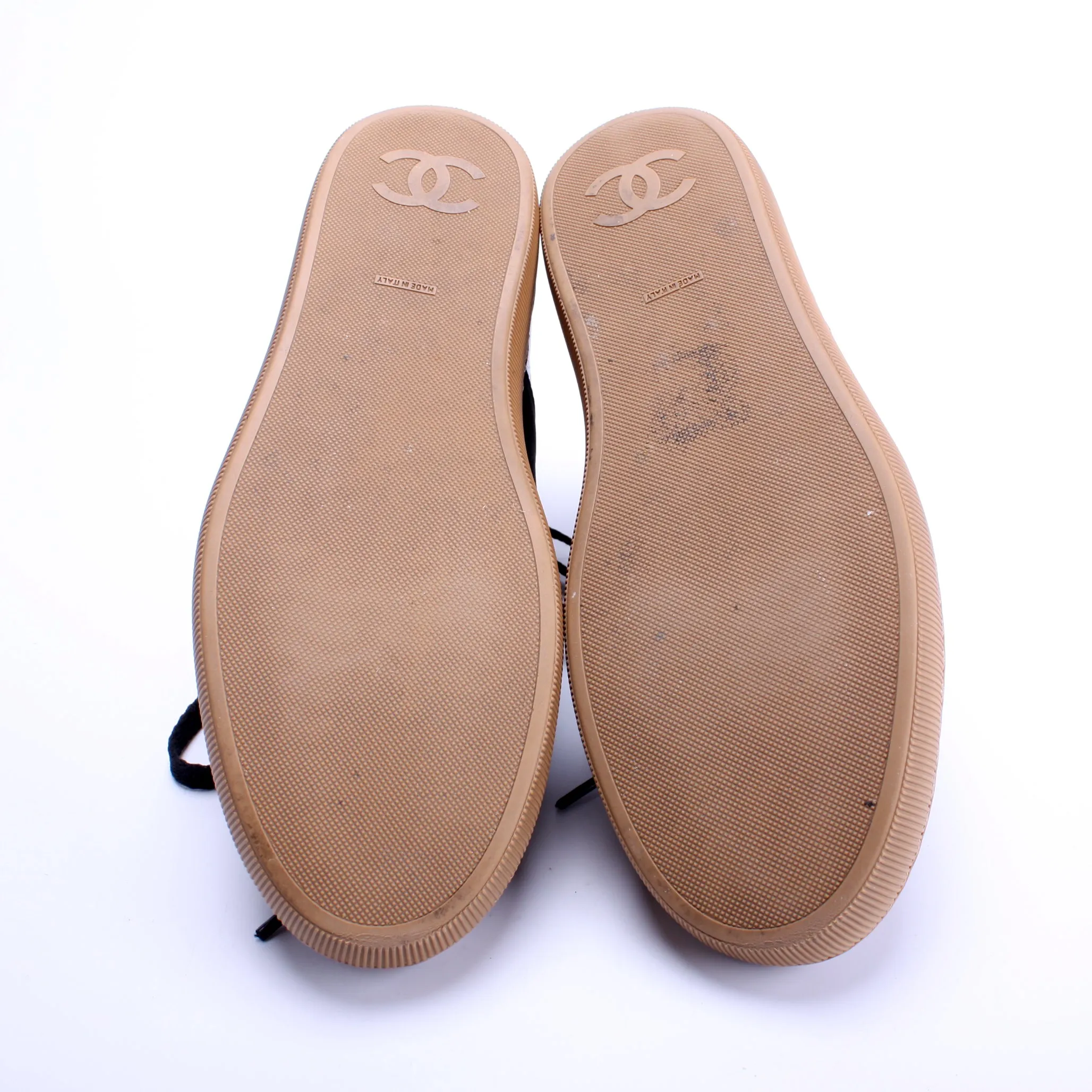 CC High Top Sneakers Size 39