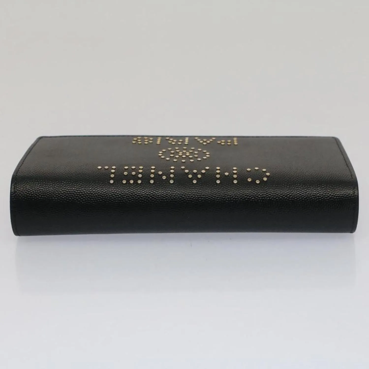 Chanel -  Leather Wallet  (Pre-Owned)