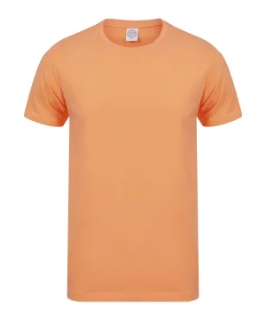 Coral - Men's feel good stretch t-shirt