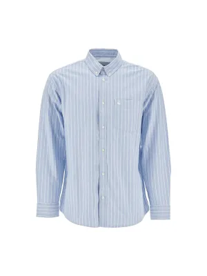 Dowlen Striped Oxford Shirt