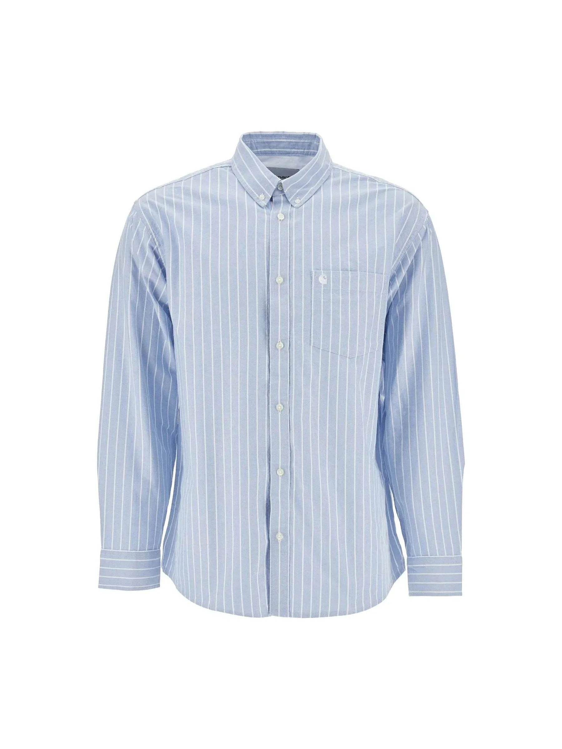 Dowlen Striped Oxford Shirt