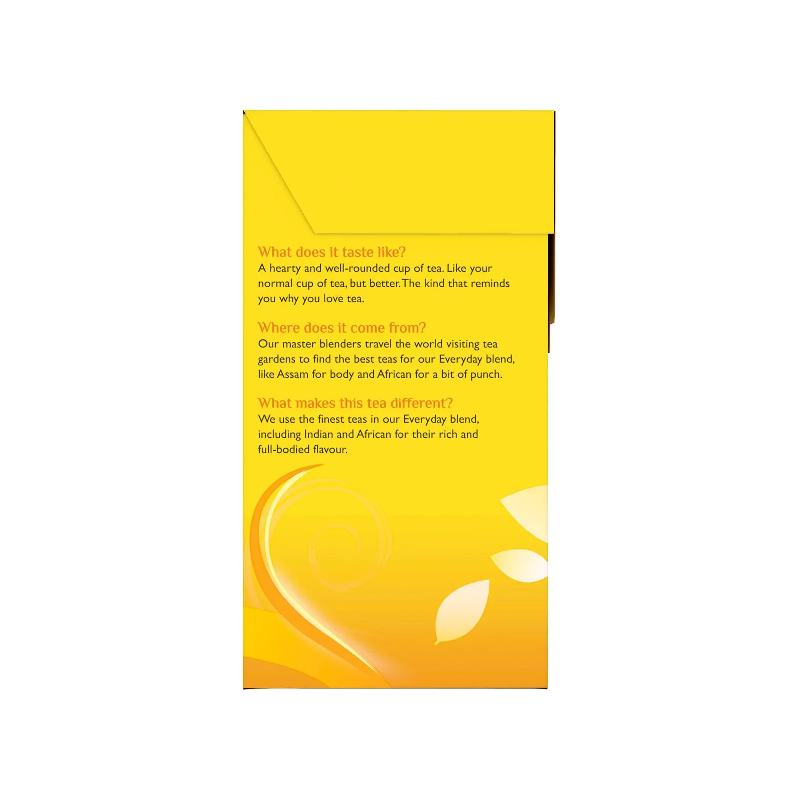 Everyday - 80 Tea Bags