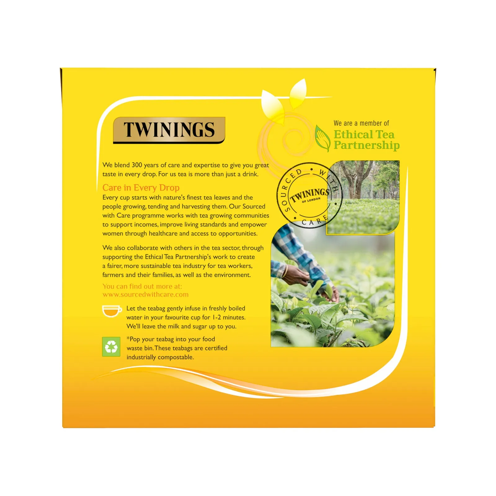 Everyday - 80 Tea Bags