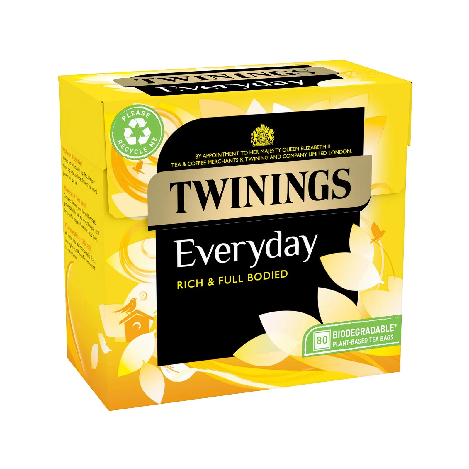 Everyday - 80 Tea Bags