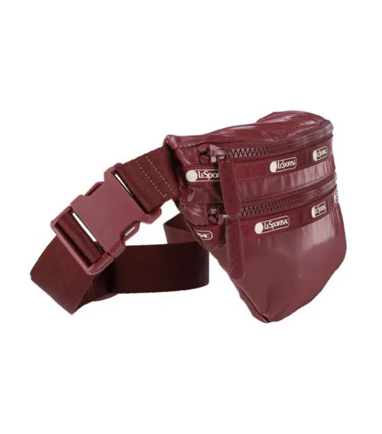 Everyday Belt Bag Coastal Cabernet
