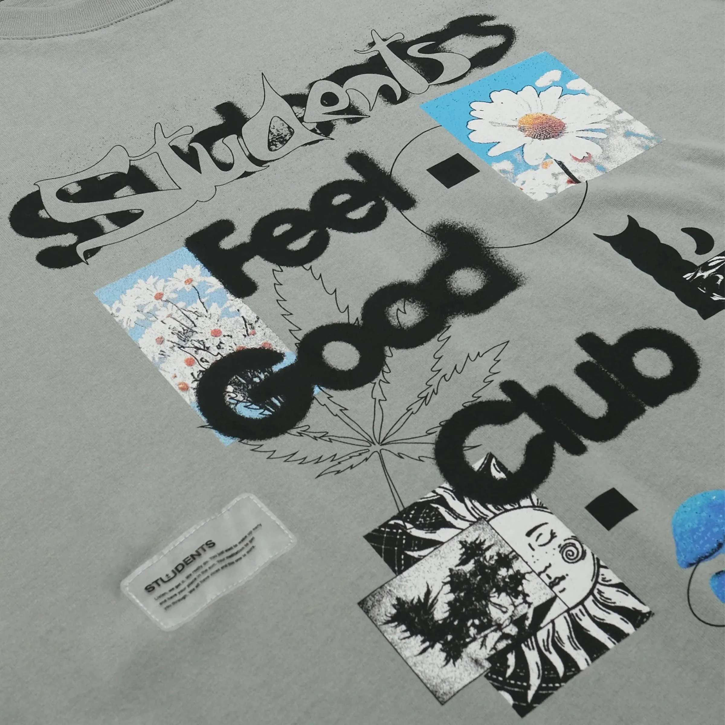 FEEL GOOD T-SHIRT