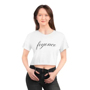 Feyonce Cropped Tee