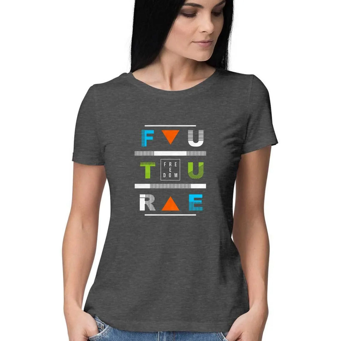Future Freedom T-Shirt - WSS00038