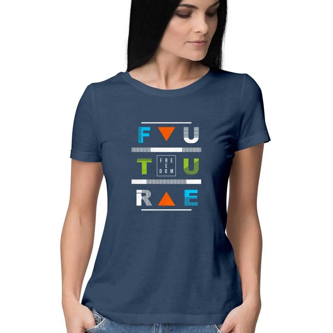 Future Freedom T-Shirt - WSS00038