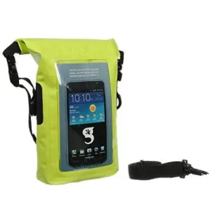 GECKOBRANDS WATERPROOF PHONE TOTE