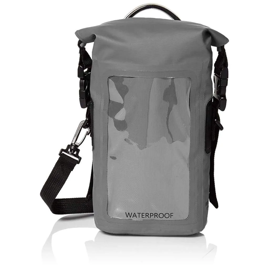 GECKOBRANDS WATERPROOF PHONE TOTE
