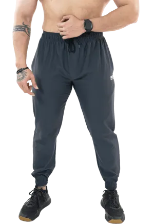 Grey Feather Run Joggers