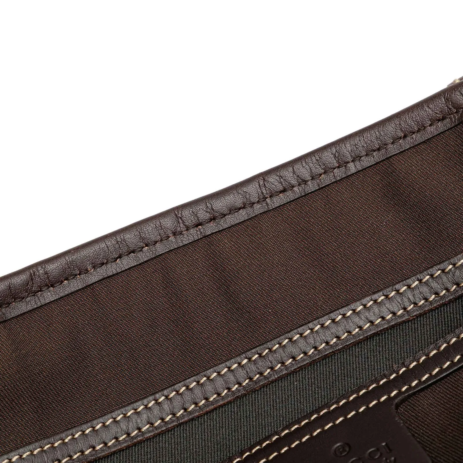 Gucci Gg Supreme Joy Tote Brown