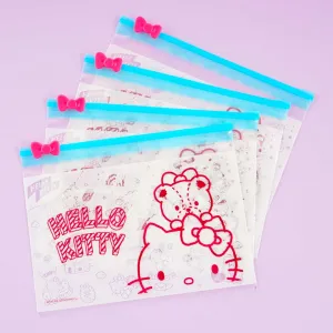 Hello Kitty Everyday Zip Bag Set