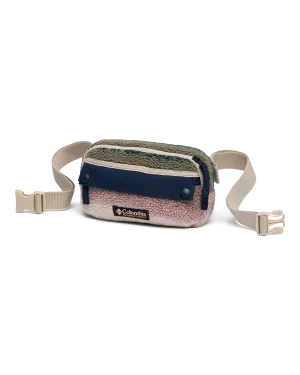 Helvetia II Printed Bumbag in Collegiate Navy Dolomites
