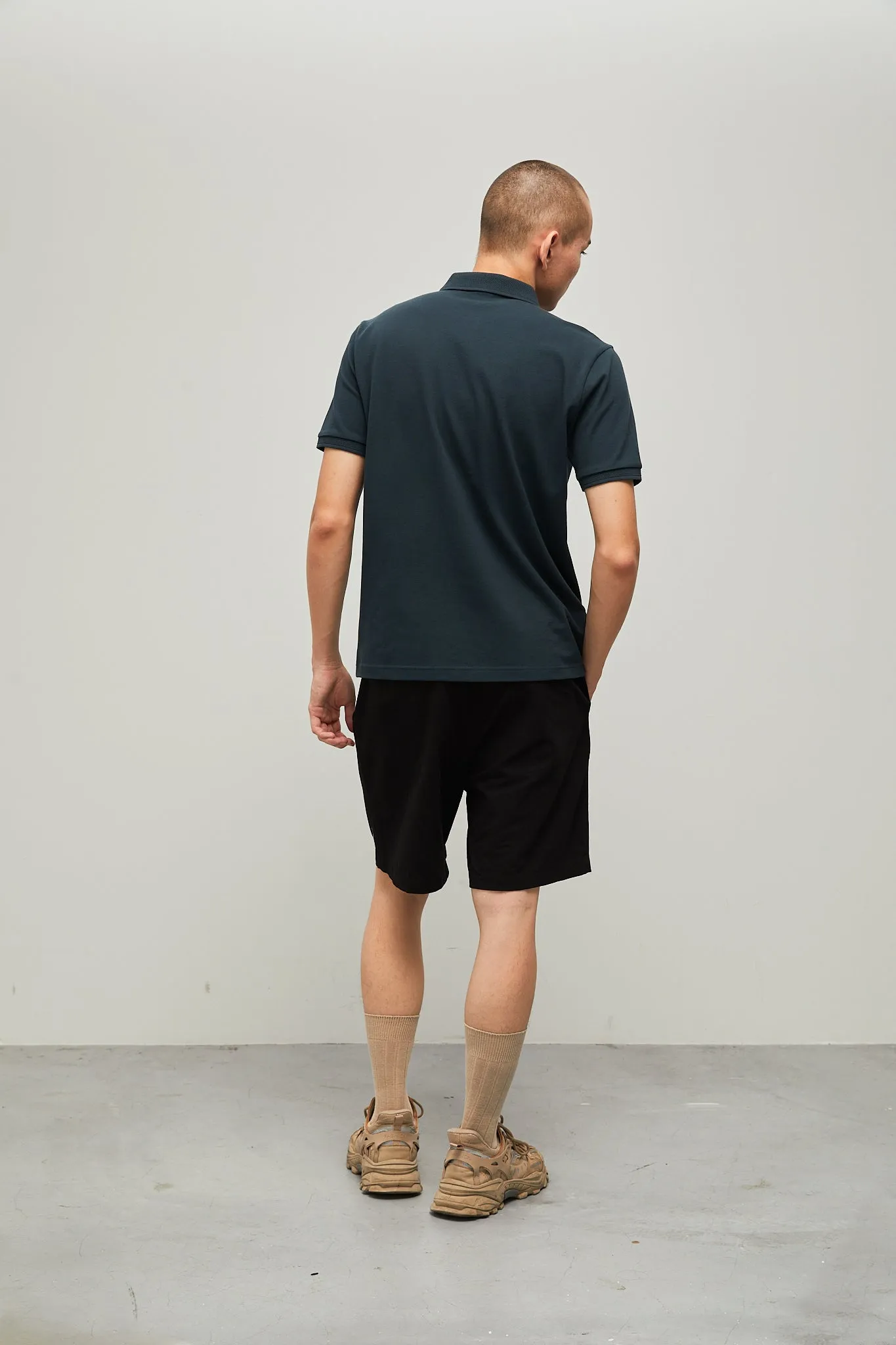 Highr, Forest, Polo Tee